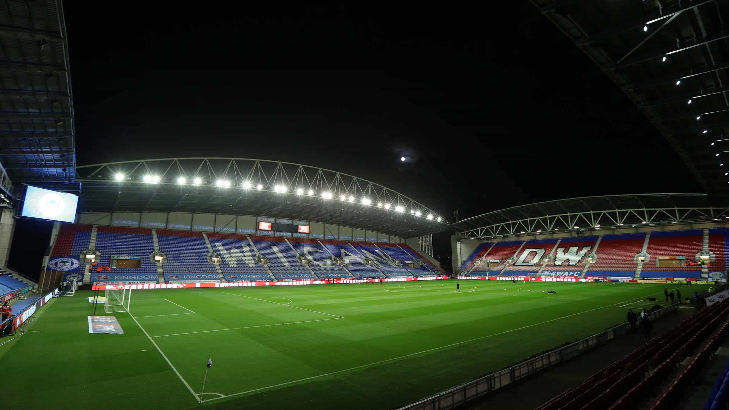 Wigan trip confirmed for under-21s - Wolves Academy