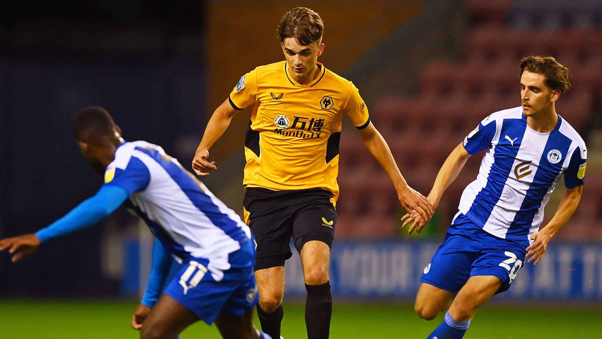 Under-23 Preview | Wolves Vs West Ham - Wolves Academy