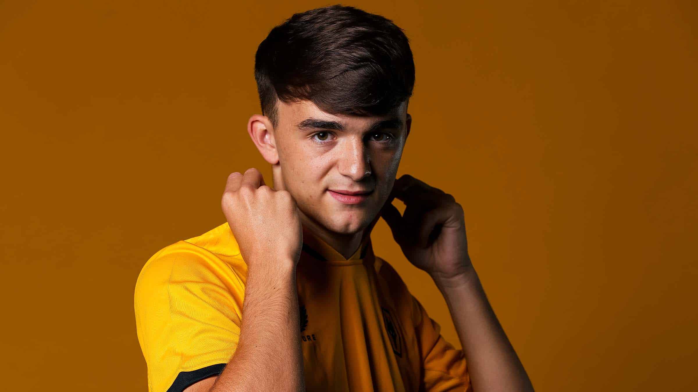 Under-23s secure Griffiths capture - Wolves Academy