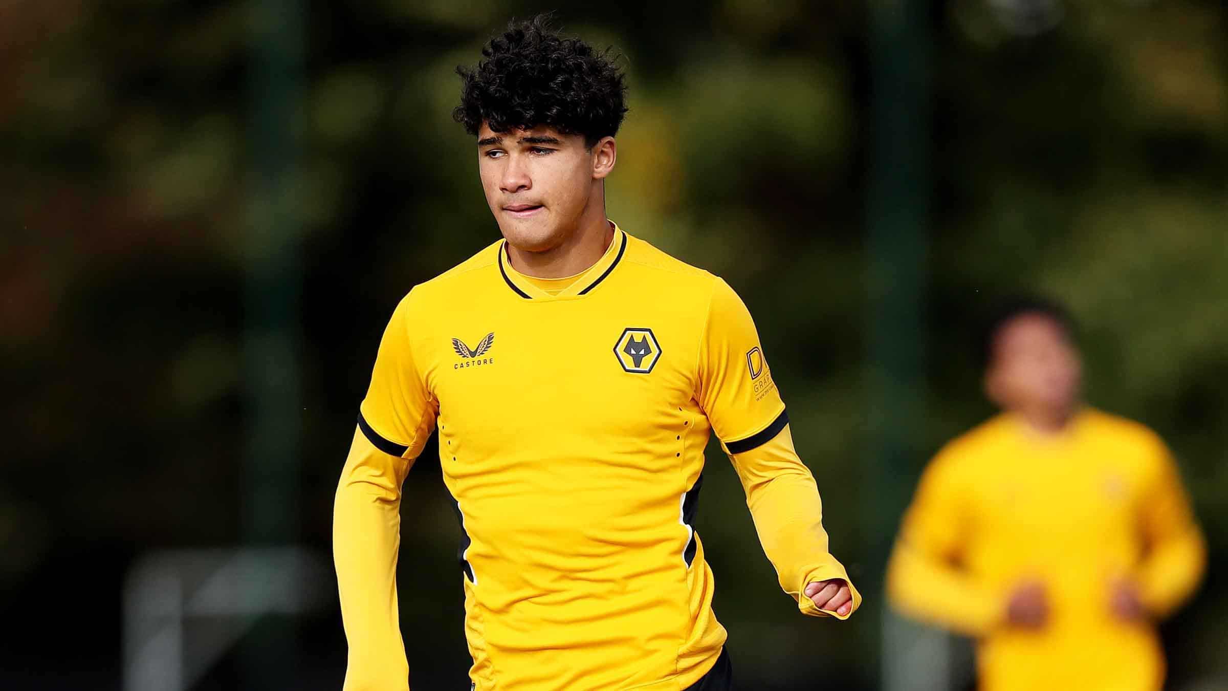 Under 18 Report Liverpool 2 1 Wolves Wolves Academy