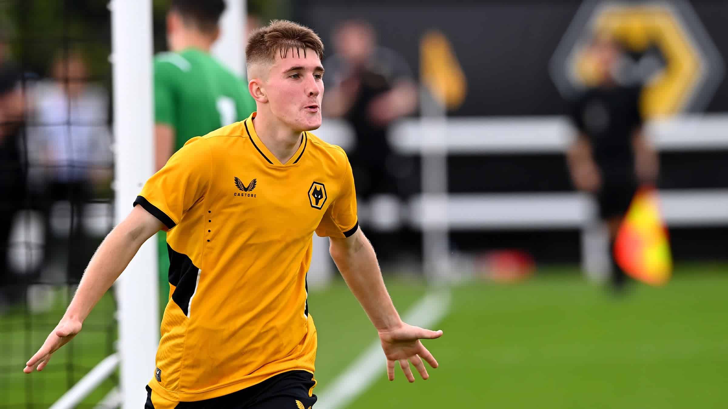 Under 18 Report Wolves 1 0 Everton Wolves Academy