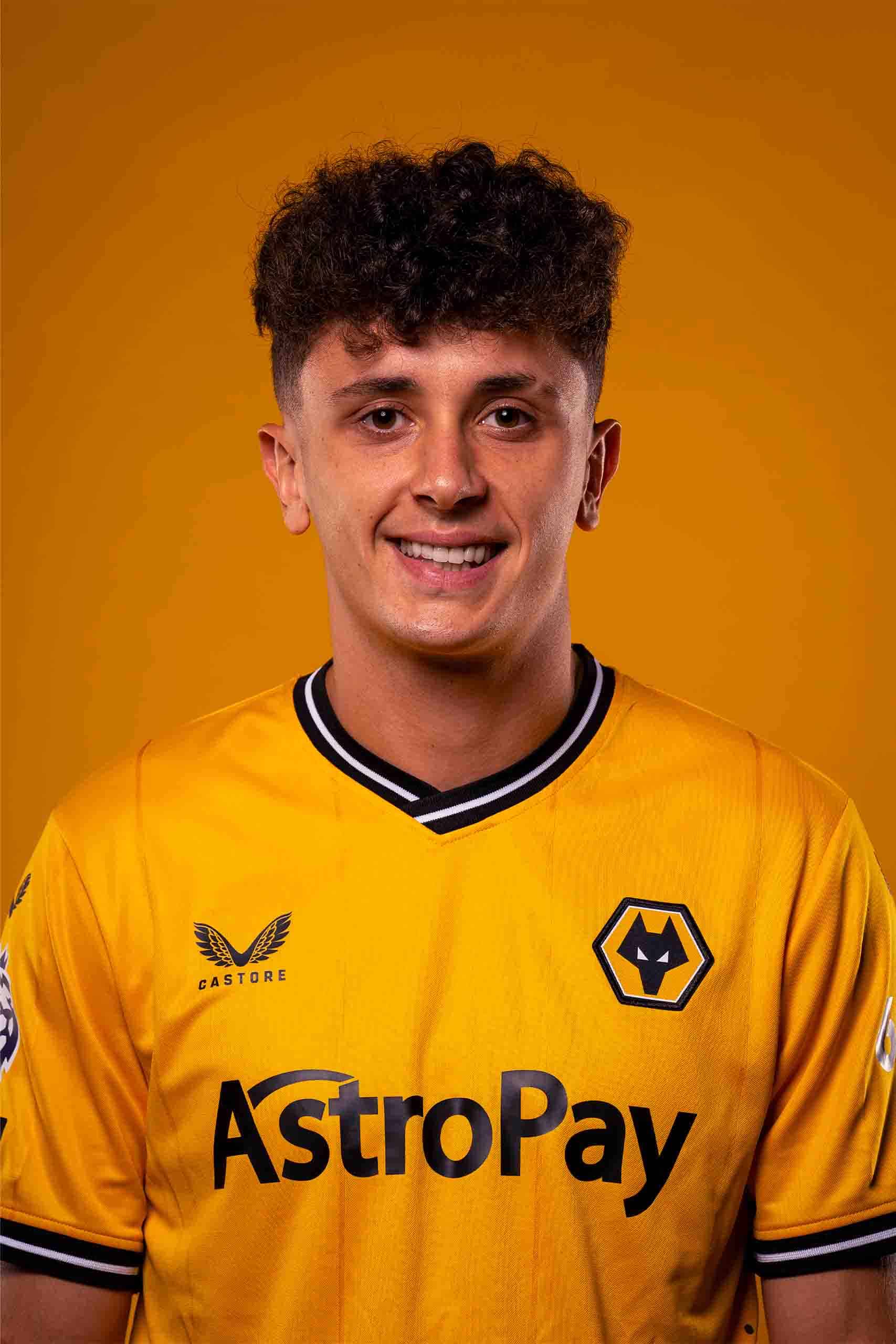 Josh Esen - Wolves Academy