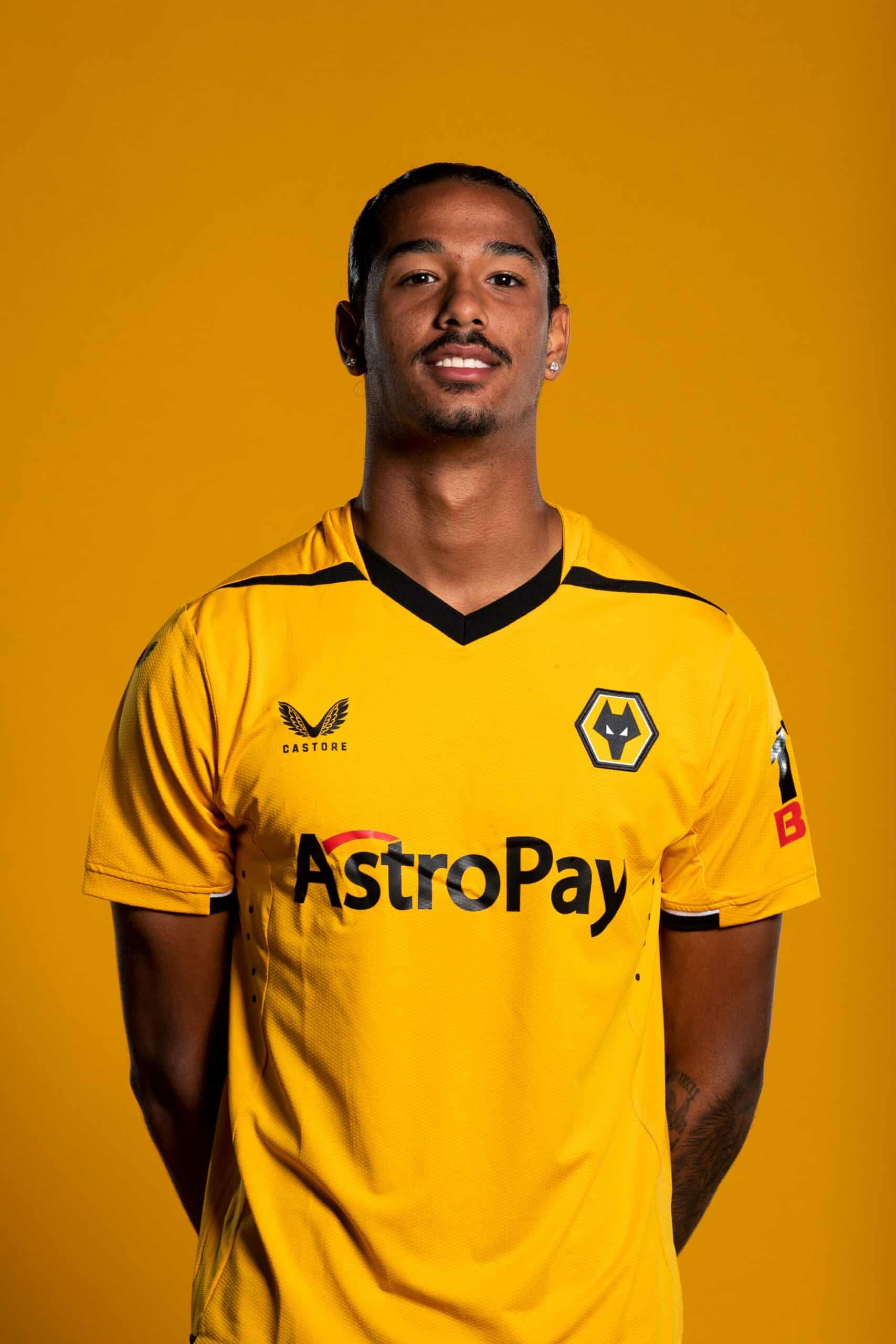 Nigel Lonwijk - Wolves Academy