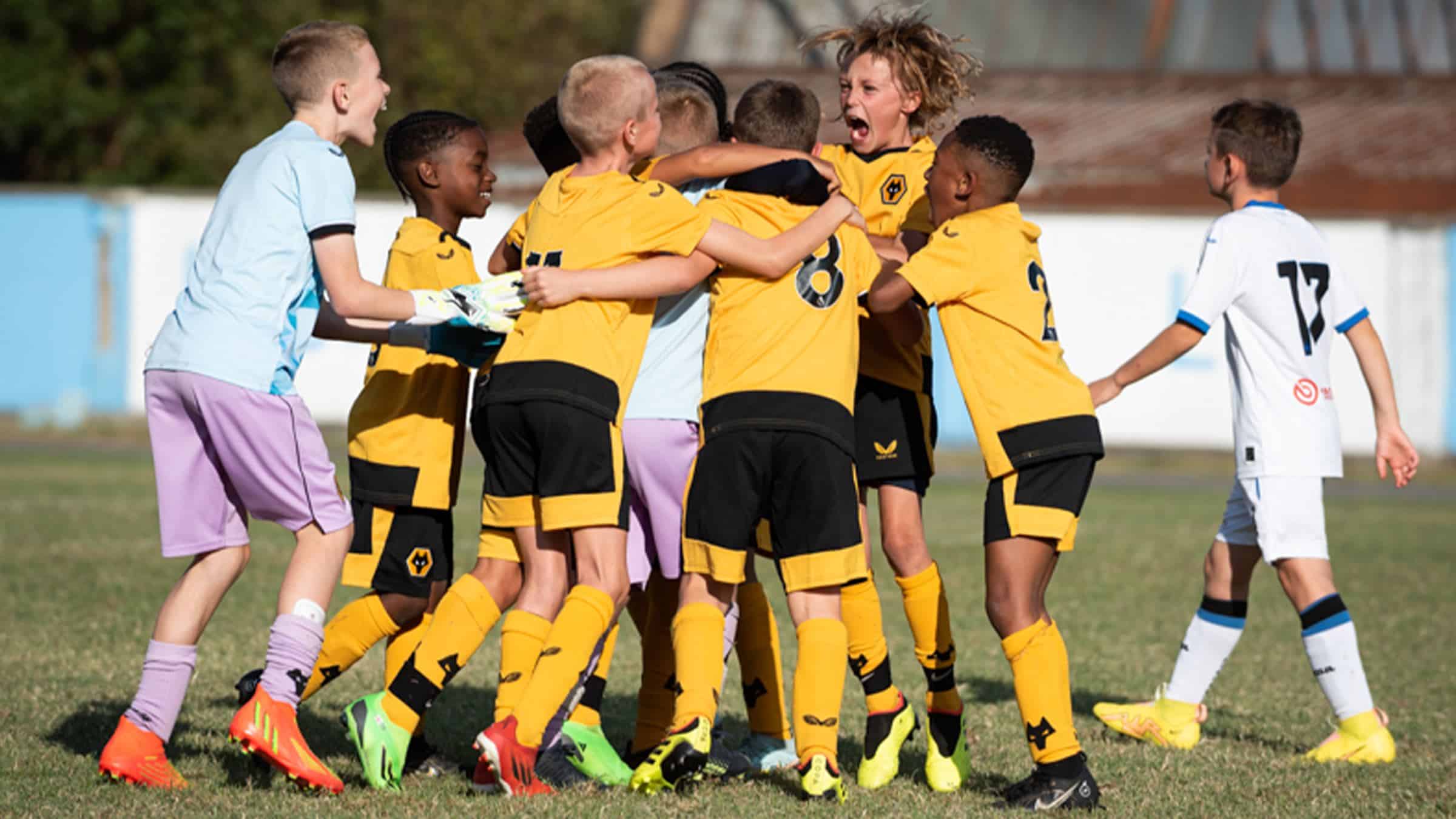 Wolves Academy shine in Turin - Wolves Academy