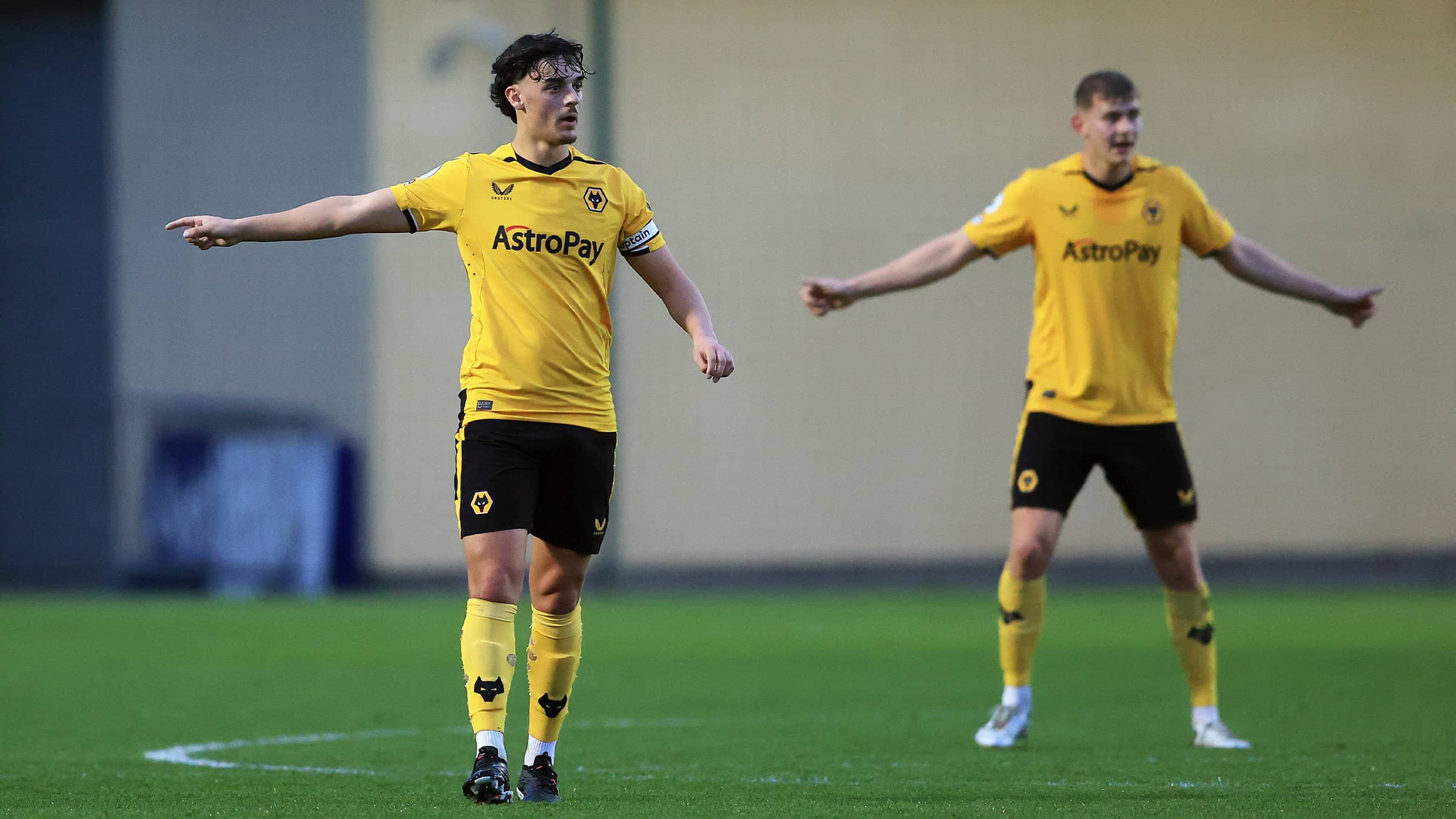 U21 preview Tottenham vs Wolves Wolves Academy