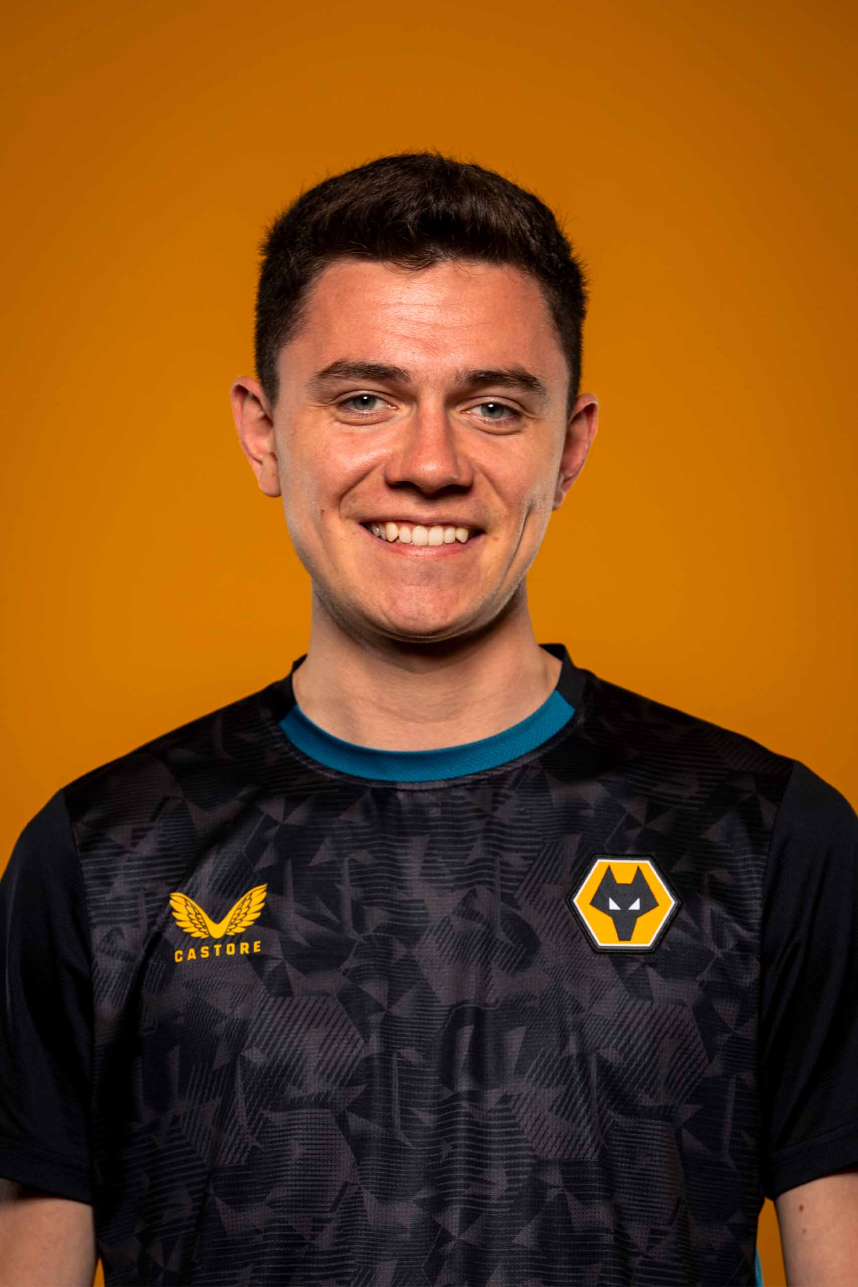 Sam Langston Wolves Academy