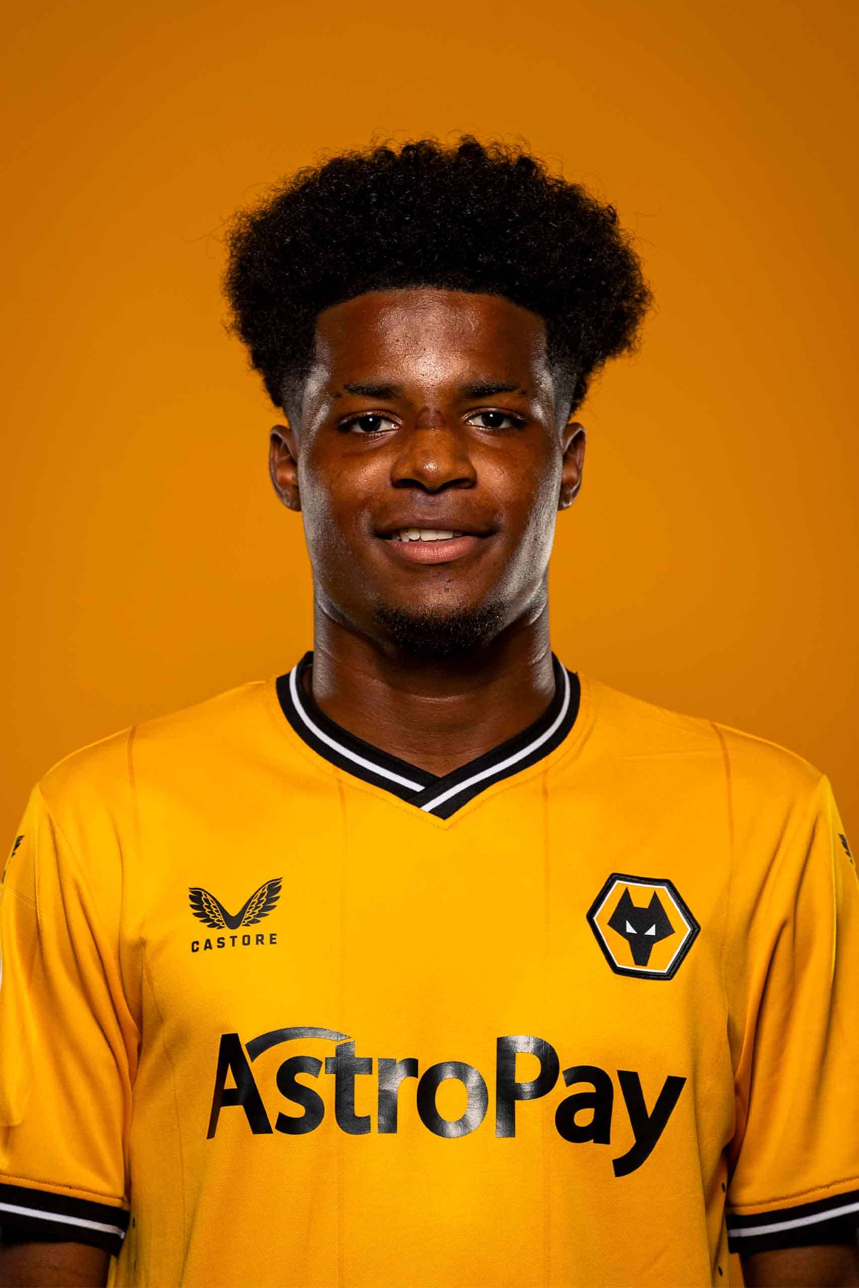 Leo Lopes - Wolves Academy