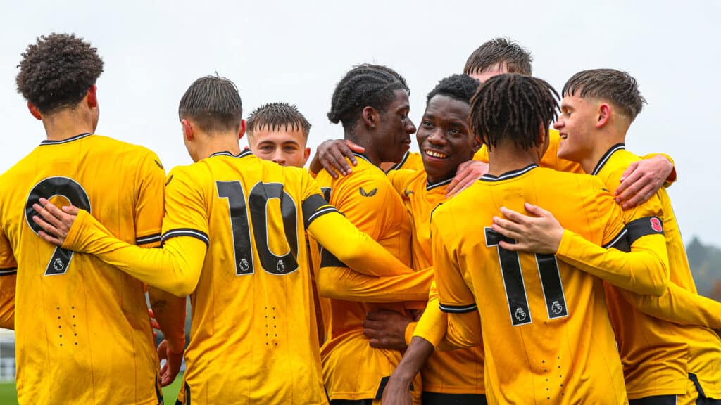 Under18s to host QPR in FA Youth Cup Wolves Academy