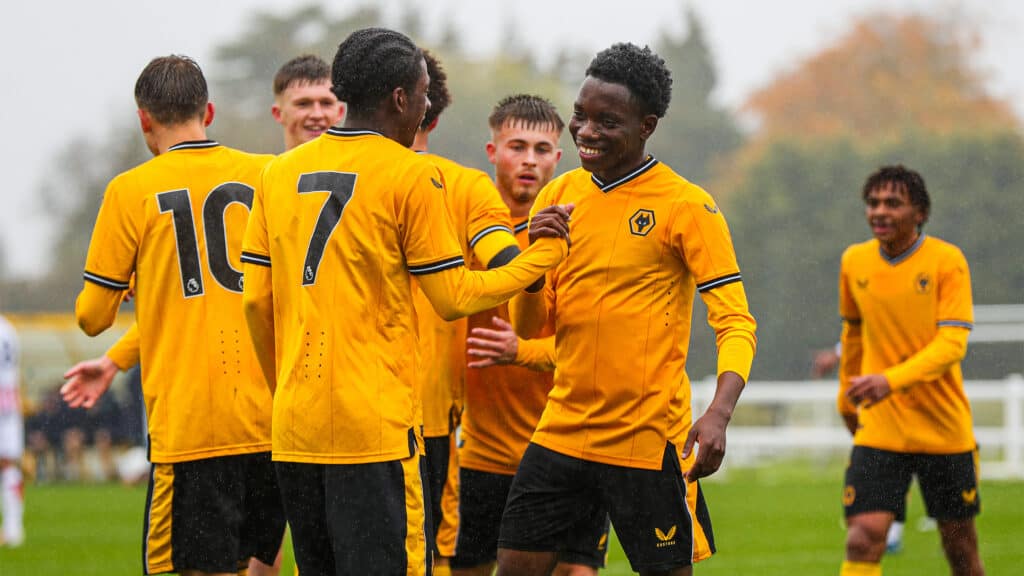 FA Youth Cup preview Wolves vs QPR Wolves Academy
