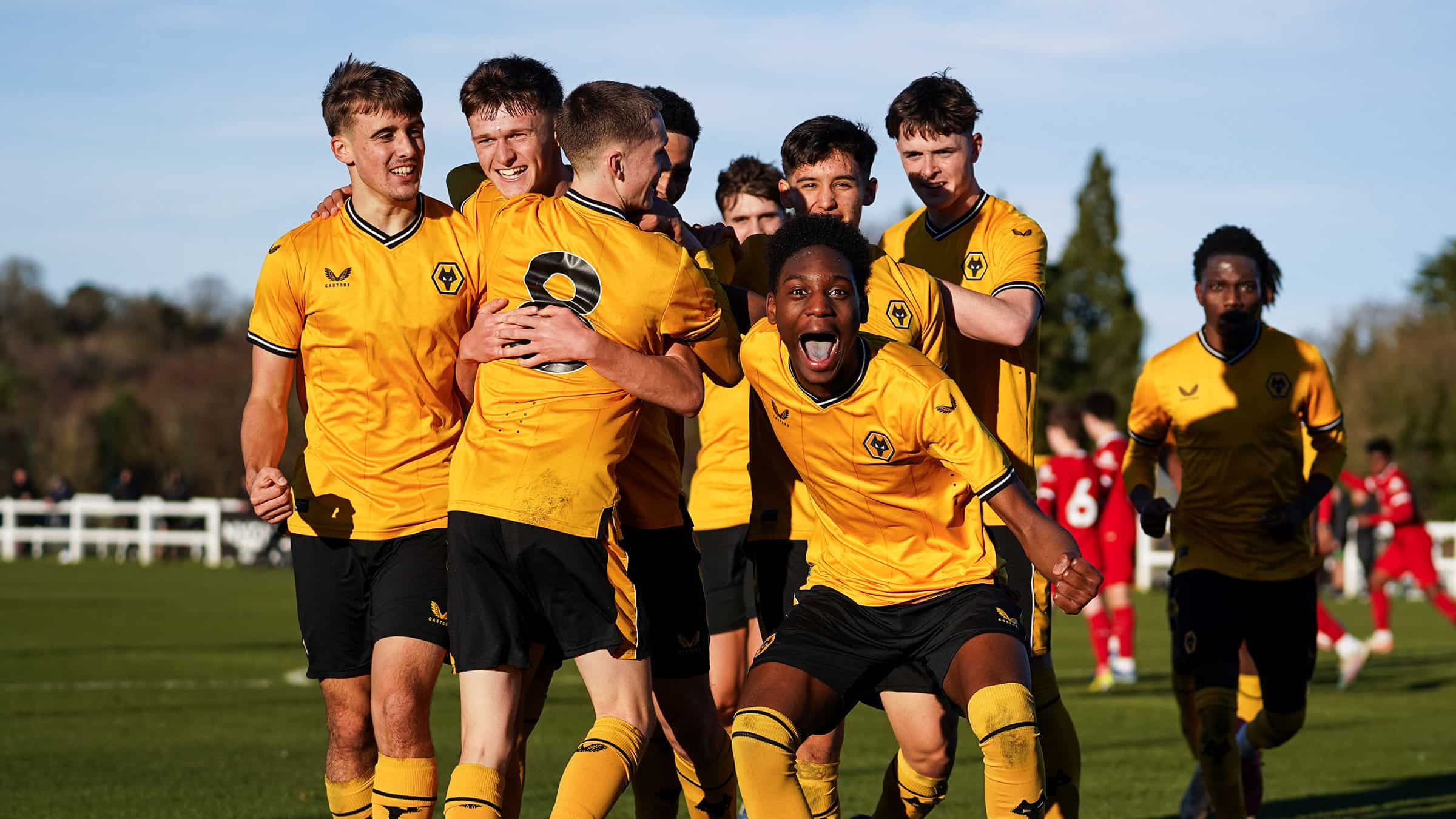 Cardiff City Academy on X: U21  City lead at the break thanks to